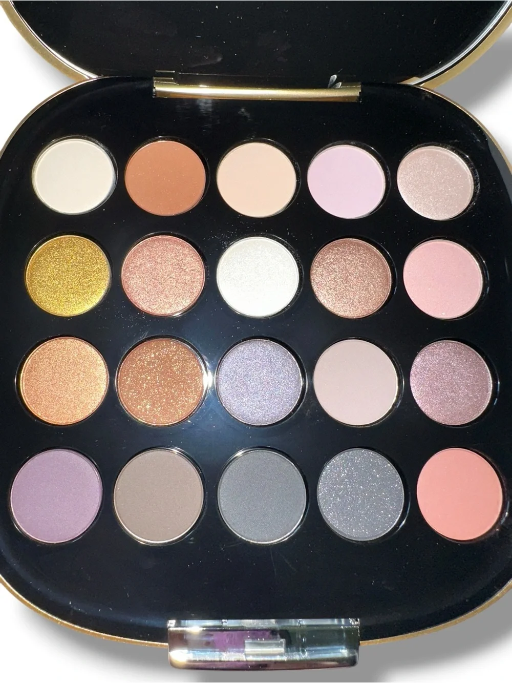 Marc Jacobs Style Eye-Con No. 20 Plush Eyeshadow Palette - NIB COLLECTIBLE - Picture 2 of 5